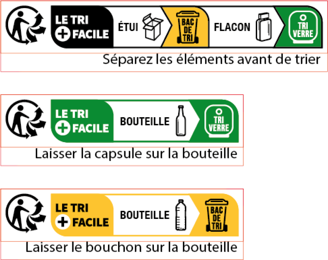 Triman et info-tri