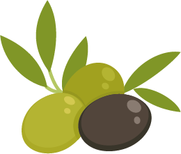 Icône olives